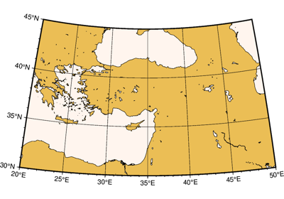 Transverse Mercator